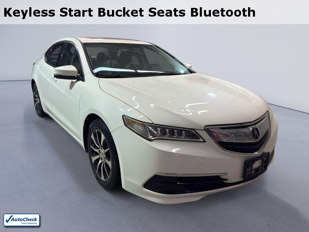 2015 Acura TLX FWD