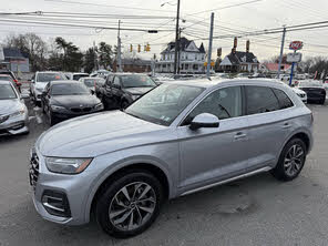 Audi Q5 quattro Premium Plus 45 TFSI