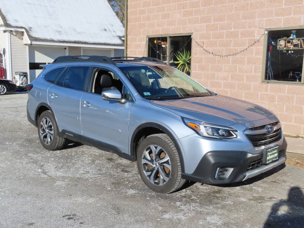 2022 Subaru Outback Limited Wagon AWD