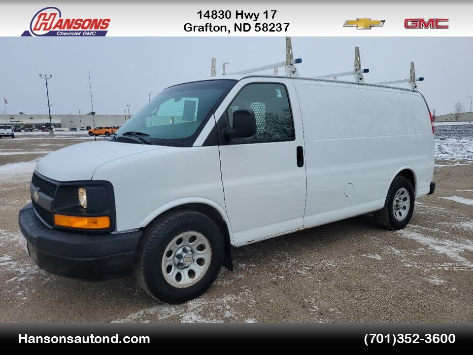 2009 Chevrolet Express Cargo 1500 AWD