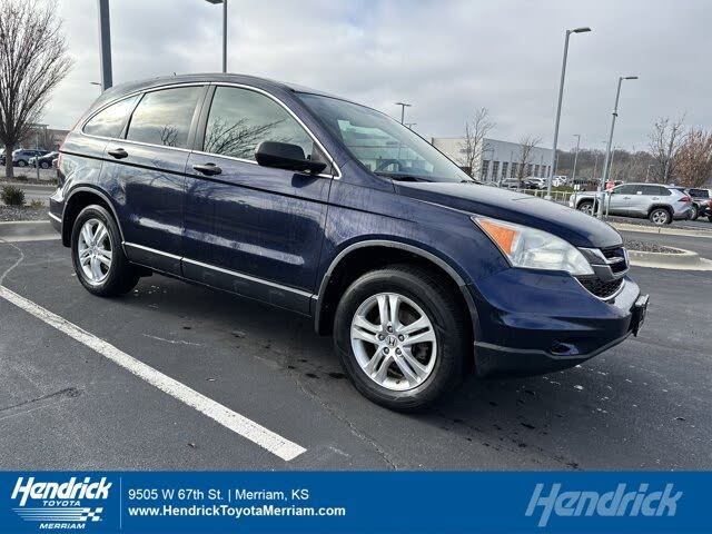 2010 Honda CR-V EX AWD