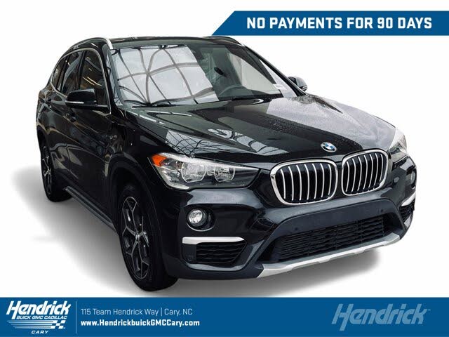 2019 BMW X1 xDrive28i AWD