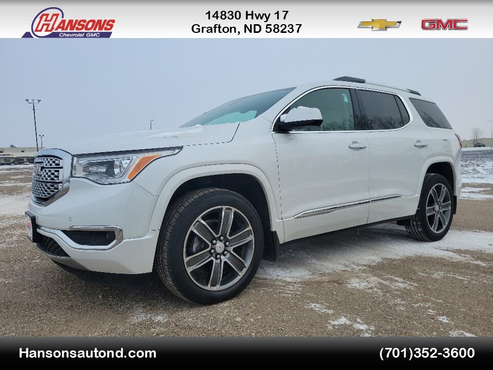 2019 GMC Acadia Denali AWD