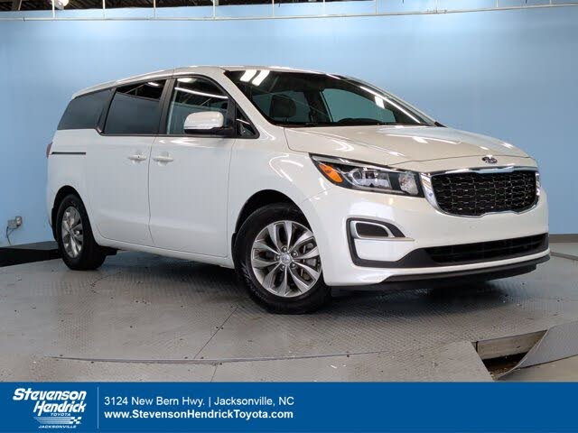 2021 Kia Sedona LX FWD