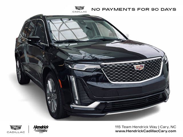 2023 Cadillac XT6 Premium Luxury FWD
