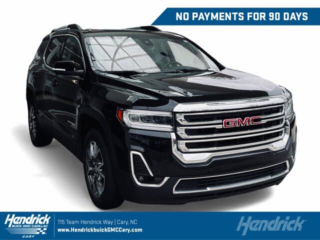 2023 GMC Acadia SLT FWD