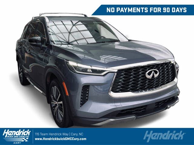 2023 INFINITI QX60 Sensory FWD
