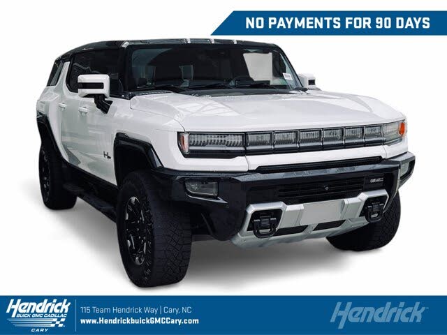 2024 GMC Hummer EV SUV 3X AWD