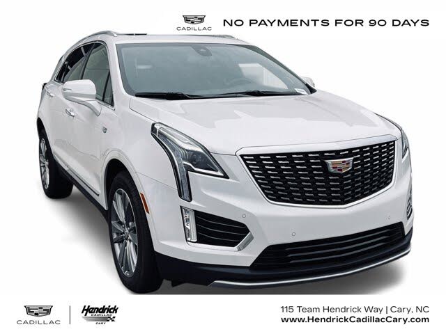 2025 Cadillac XT5 Premium Luxury AWD