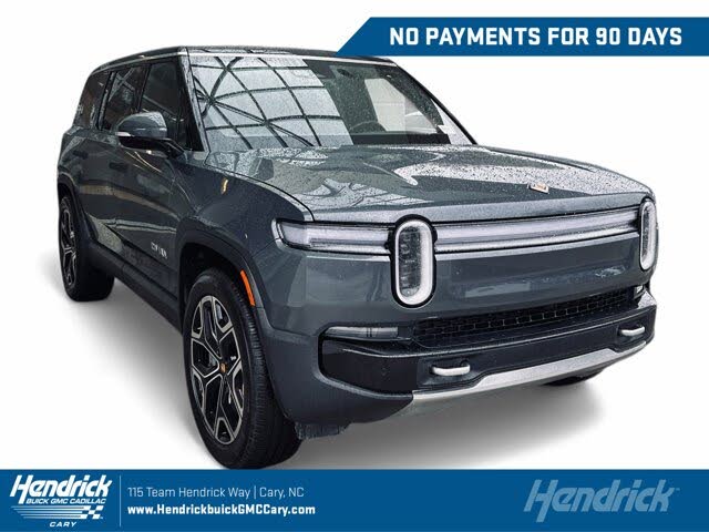 2025 Rivian R1S Adventure Dual Motor AWD