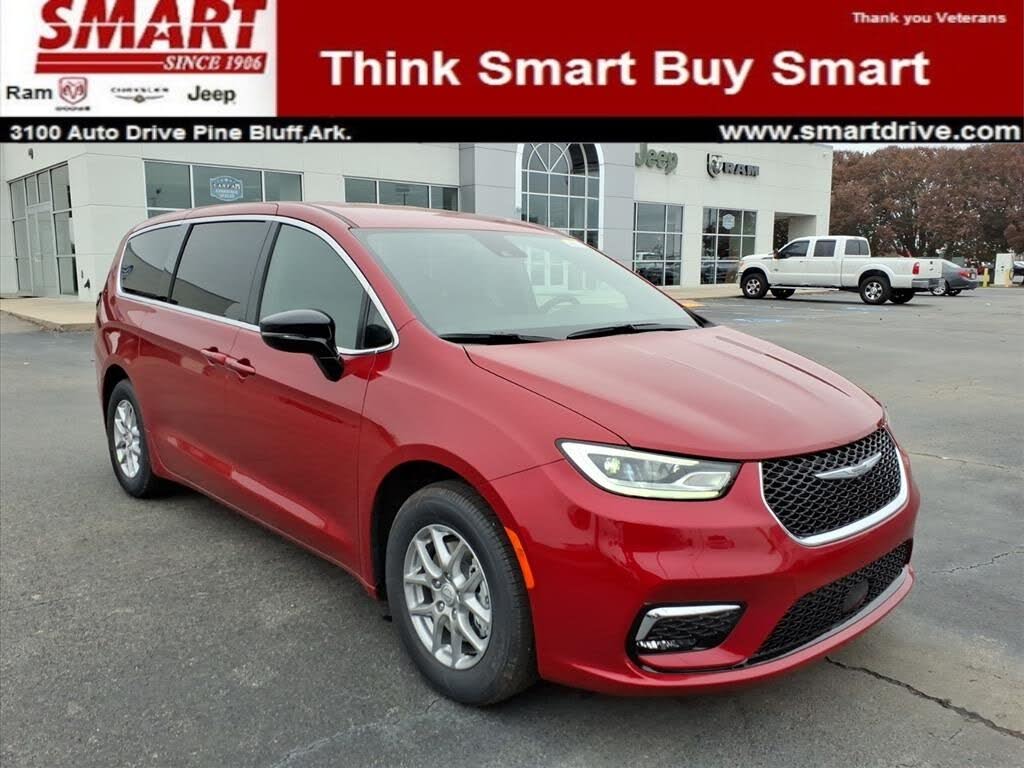 2026 Chrysler Pacifica Select FWD