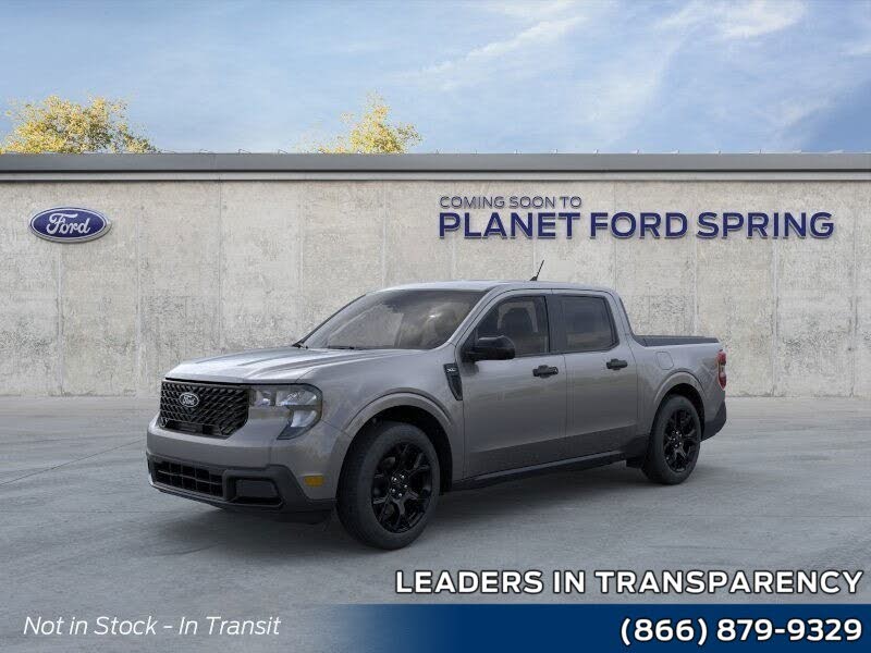 2026 Ford Maverick XLT SuperCrew FWD
