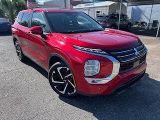 2024 Mitsubishi Outlander SE FWD