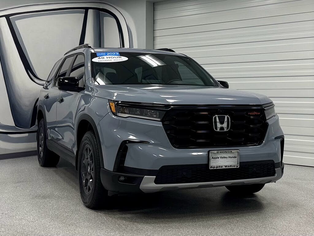 2023 Honda Pilot TrailSport AWD