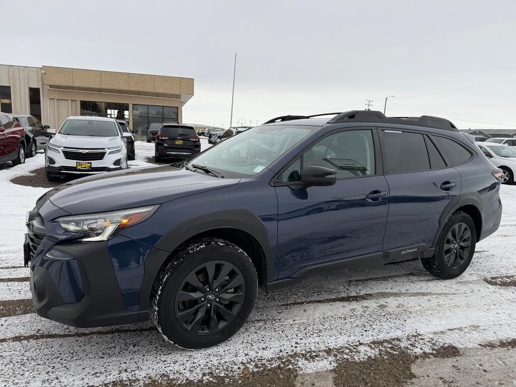2023 Subaru Outback Onyx Edition AWD