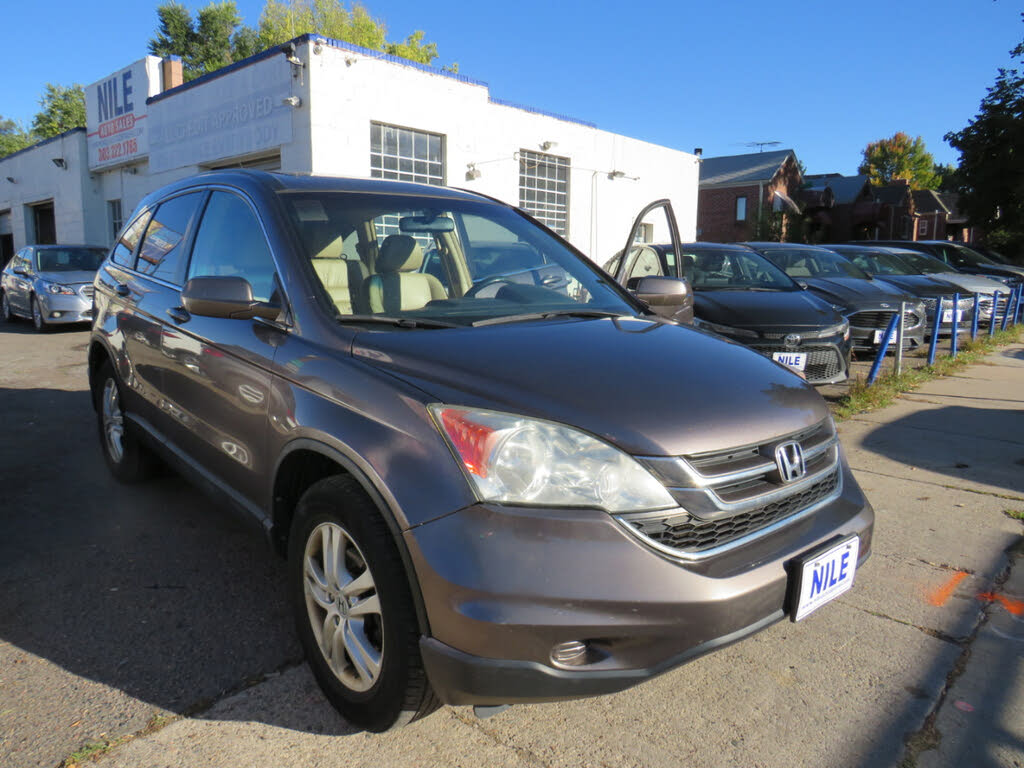 2011 Honda CR-V EX-L AWD
