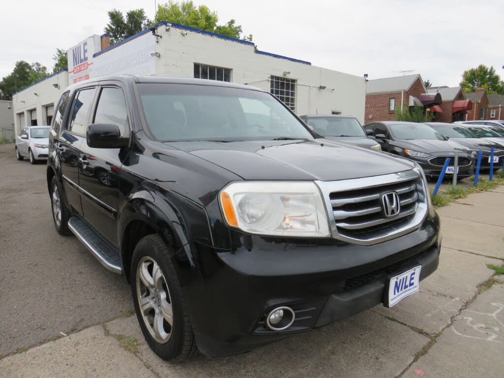 2013 Honda Pilot EX-L