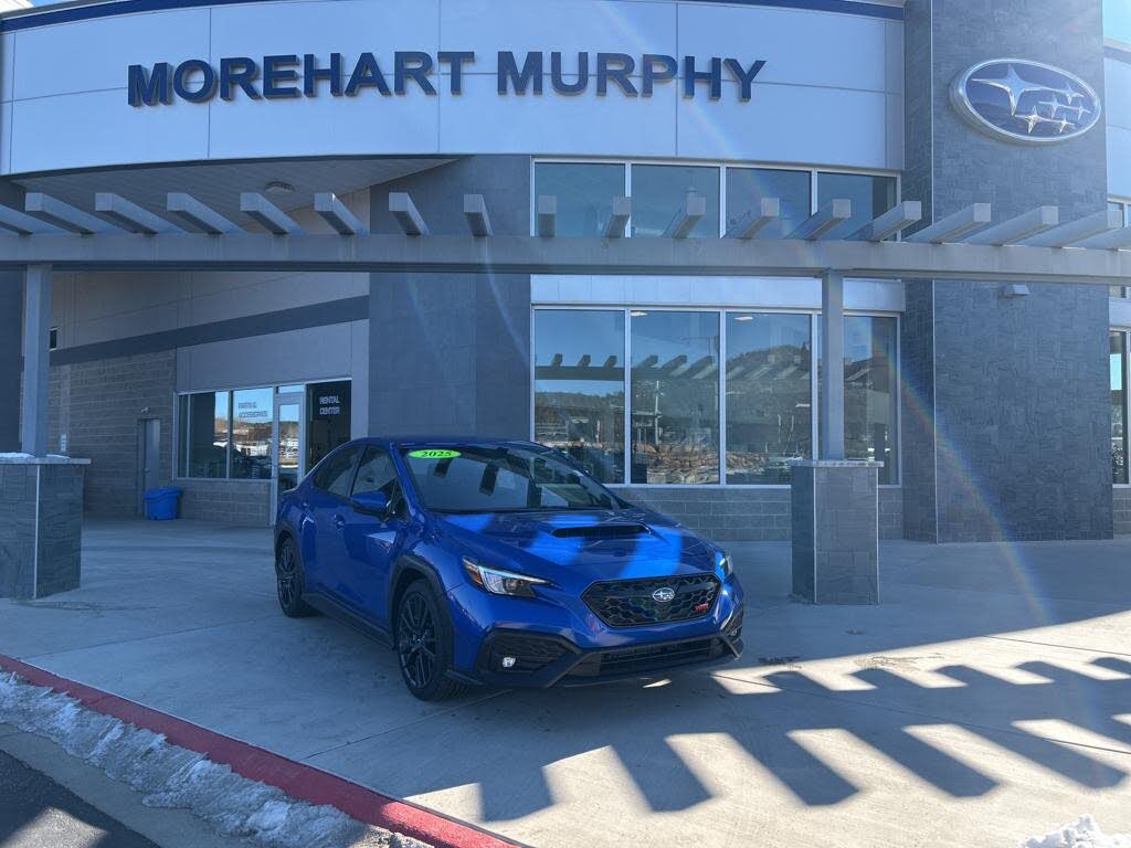 2025 Subaru WRX Premium AWD