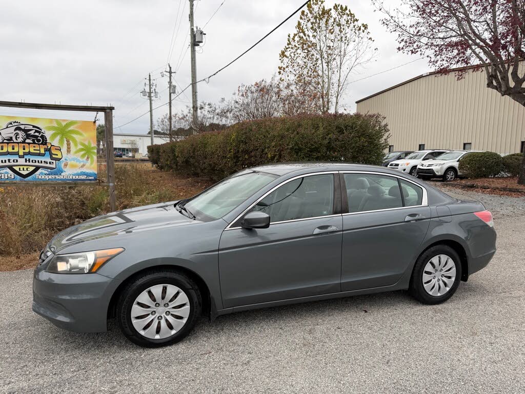 2011 Honda Accord LX