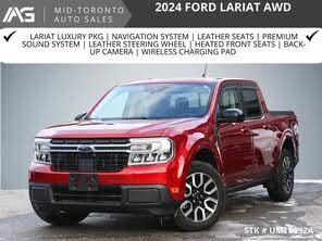 Ford Maverick Lariat SuperCrew AWD
