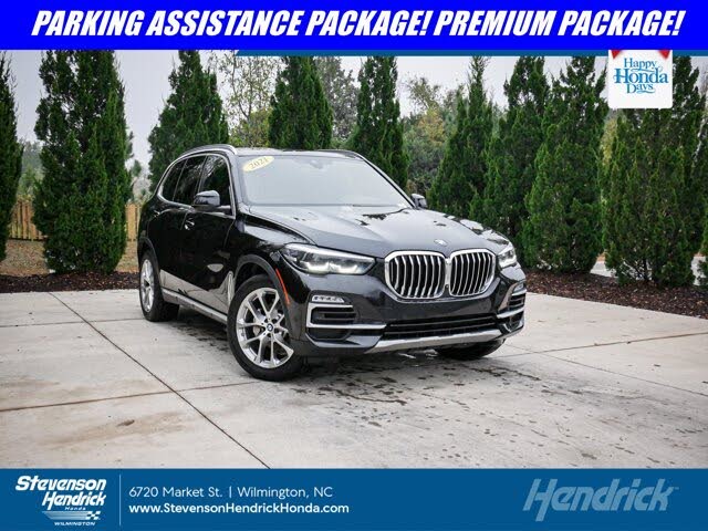 2021 BMW X5 sDrive40i RWD