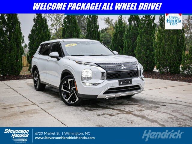 2022 Mitsubishi Outlander SE S-AWC