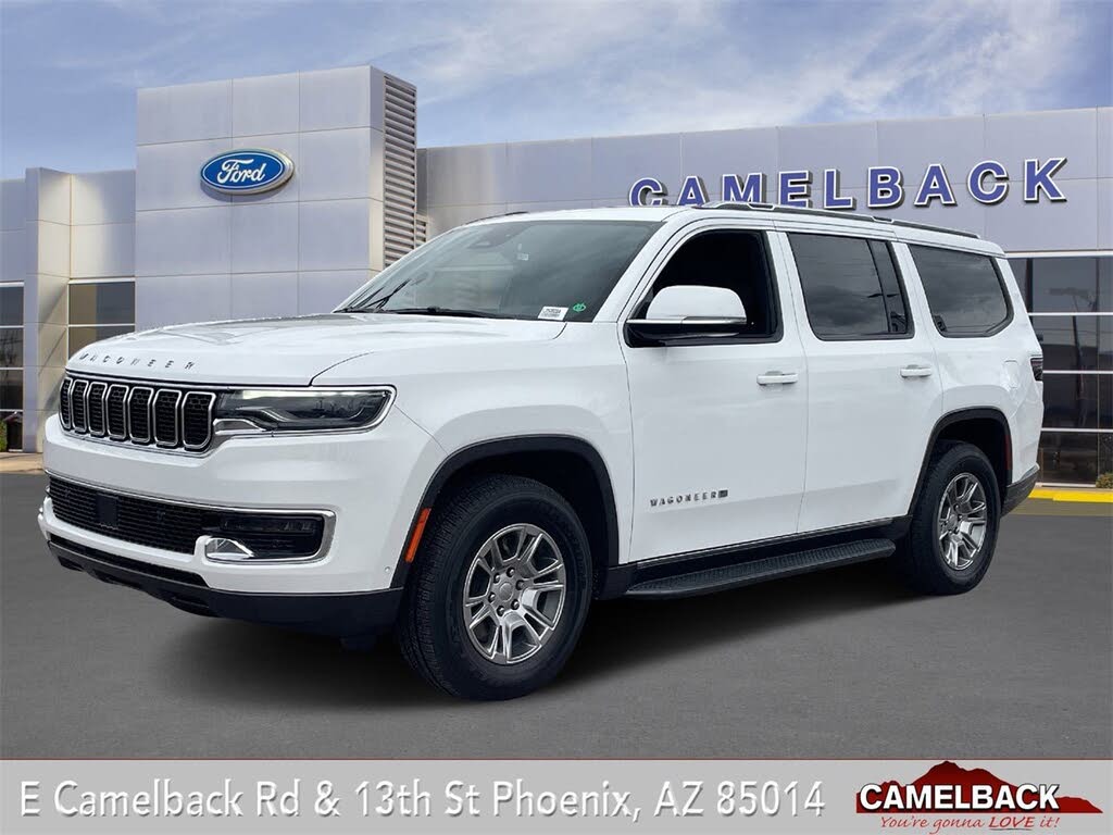 2022 Jeep Wagoneer Series I 4WD