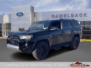 Toyota 4Runner TRD Off-Road Premium 4WD