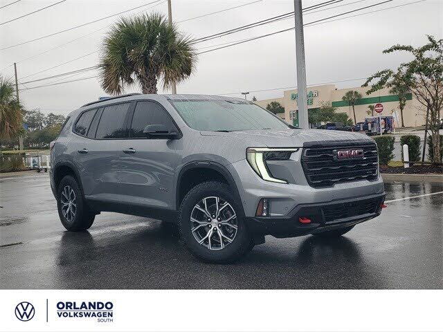 2024 GMC Acadia AT4 AWD