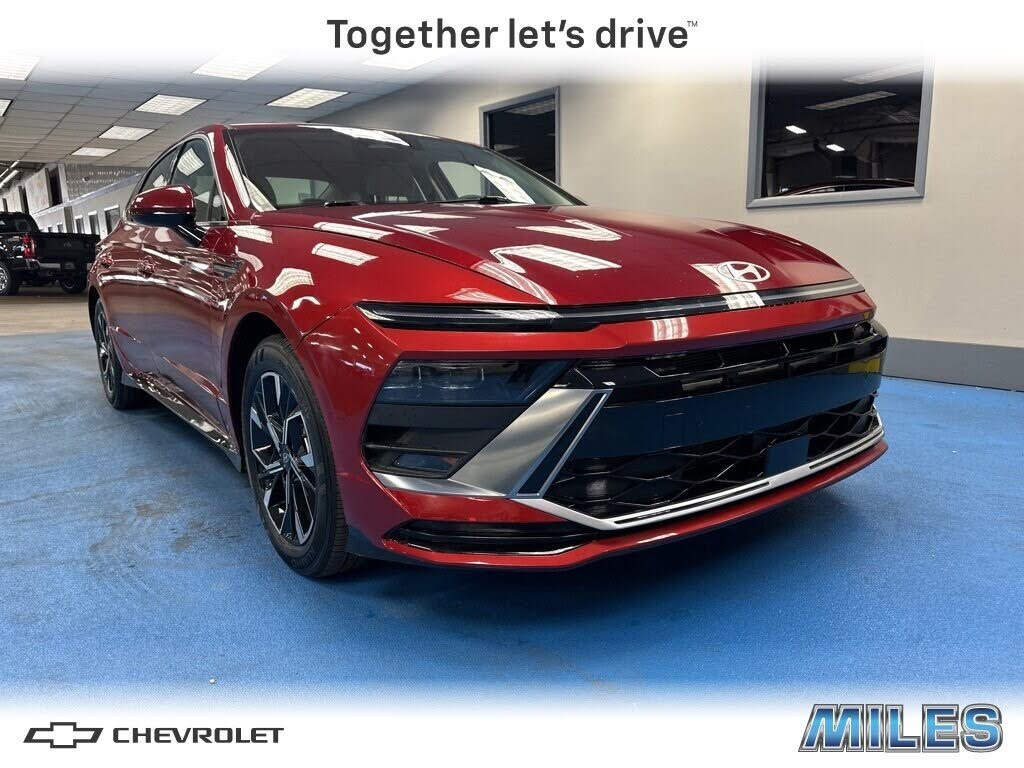 2025 Hyundai Sonata SEL FWD