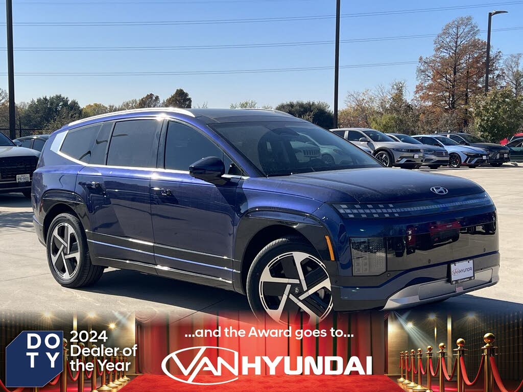 2026 Hyundai Ioniq 9 Performance Limited AWD