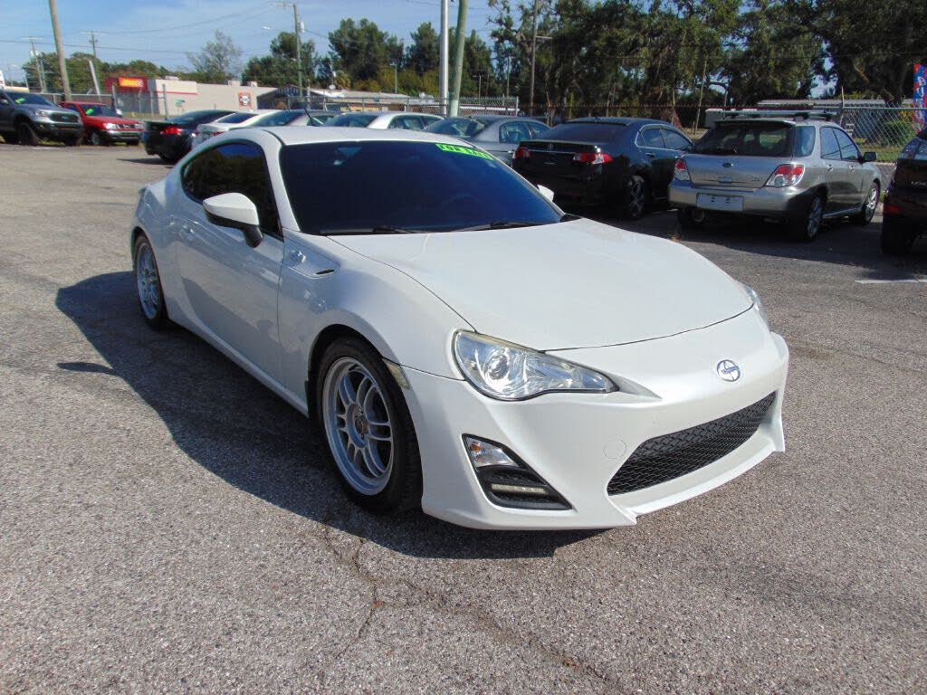 2014 Scion FR-S