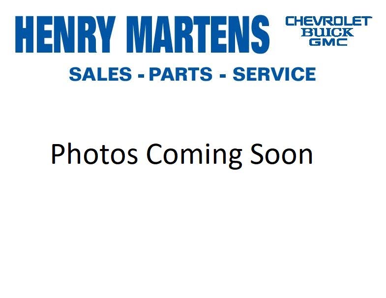 2020 Chevrolet Traverse LT Cloth AWD