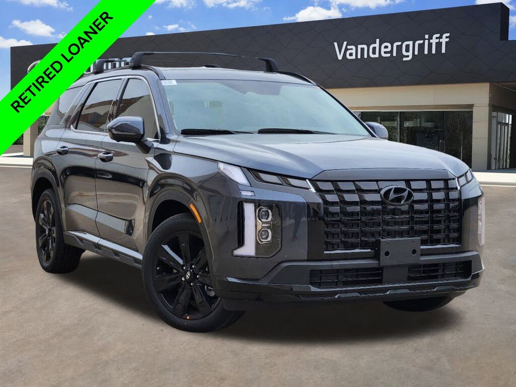 2025 Hyundai Palisade XRT AWD