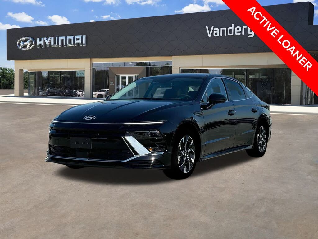 2025 Hyundai Sonata SEL FWD