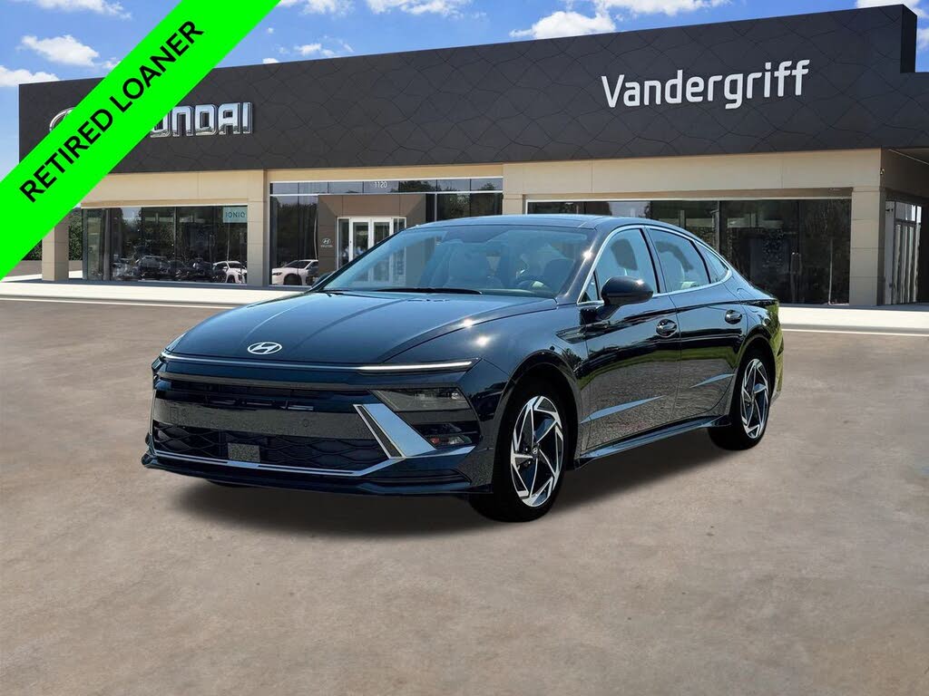 2025 Hyundai Sonata SEL Convenience FWD