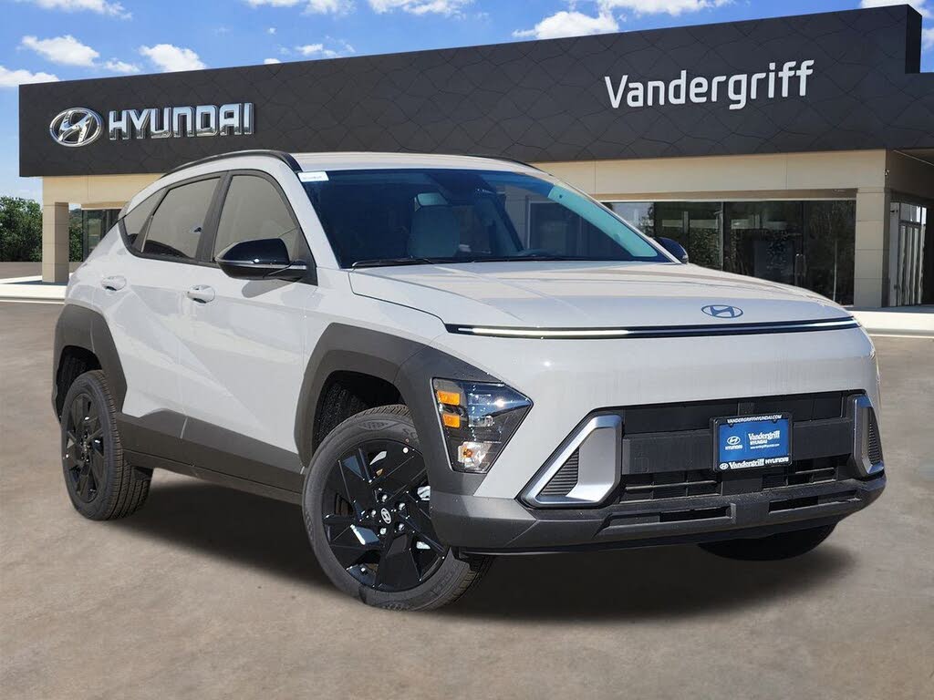 2026 Hyundai Kona SEL Sport AWD