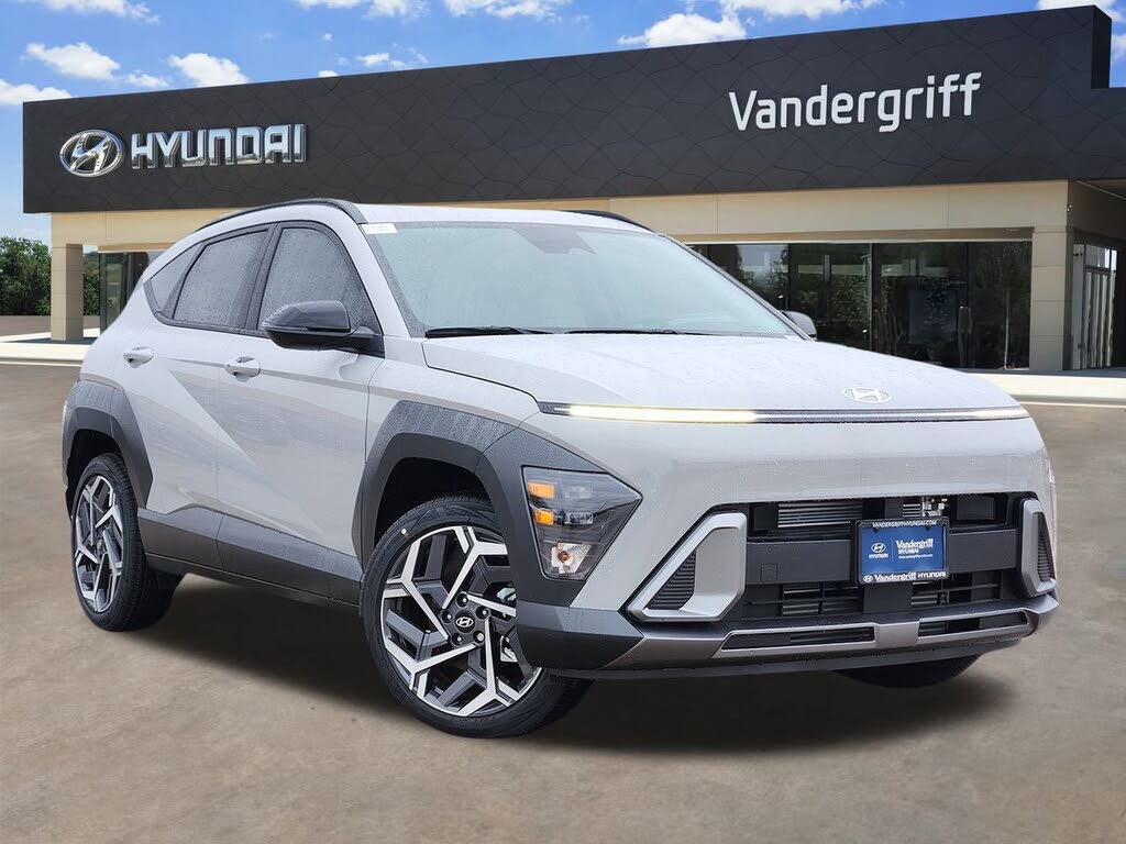 2026 Hyundai Kona SEL Premium FWD