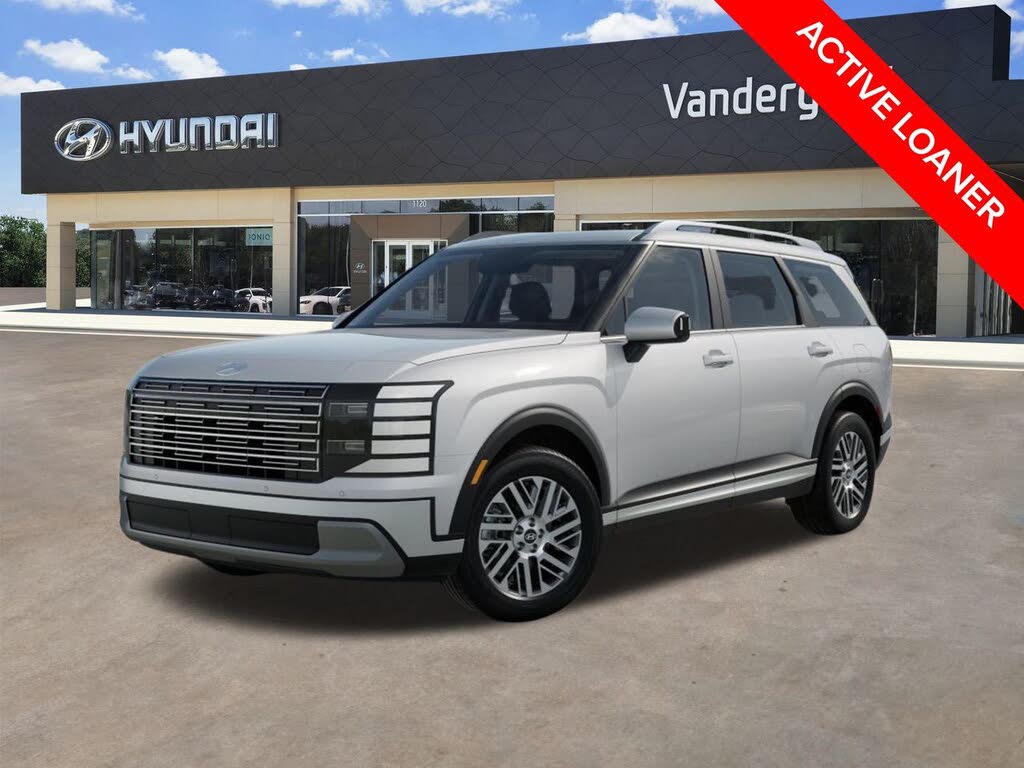 2026 Hyundai Palisade SEL FWD