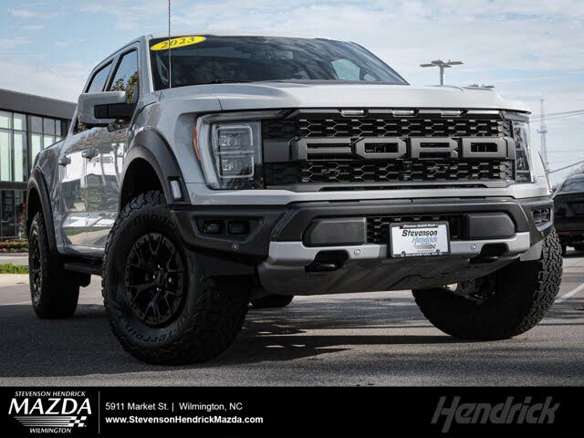 2023 Ford F-150 Raptor SuperCrew 4WD