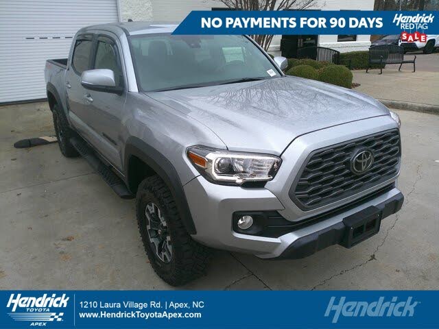 2023 Toyota Tacoma TRD Off Road Double Cab 4WD