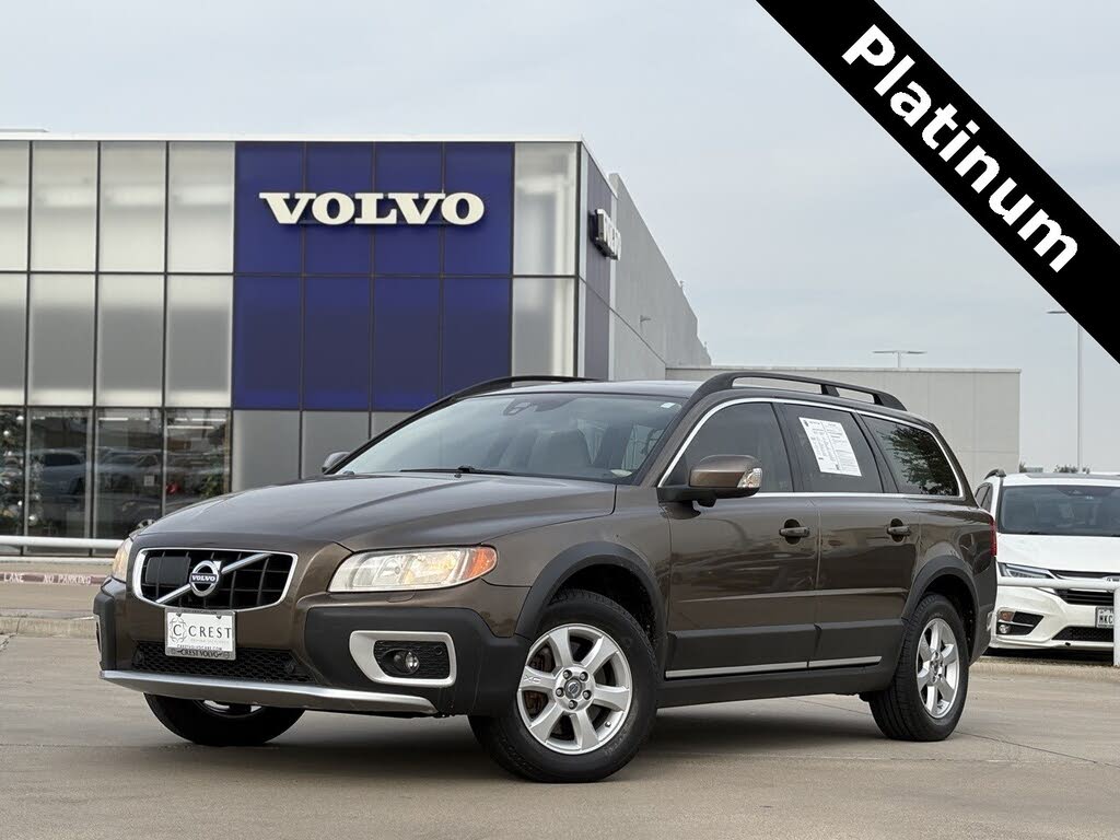 2012 Volvo XC70 3.2 Platinum AWD