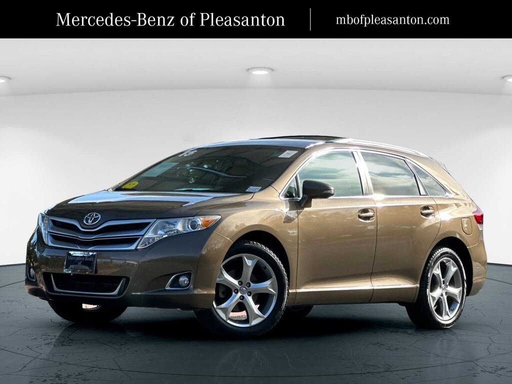 2013 Toyota Venza LE