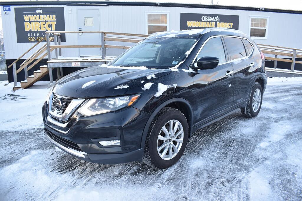 Nissan Rogue SV AWD 2018