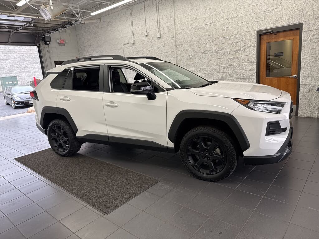 2020 Toyota RAV4 TRD Off-Road AWD