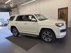 Toyota 4Runner Limited 4WD