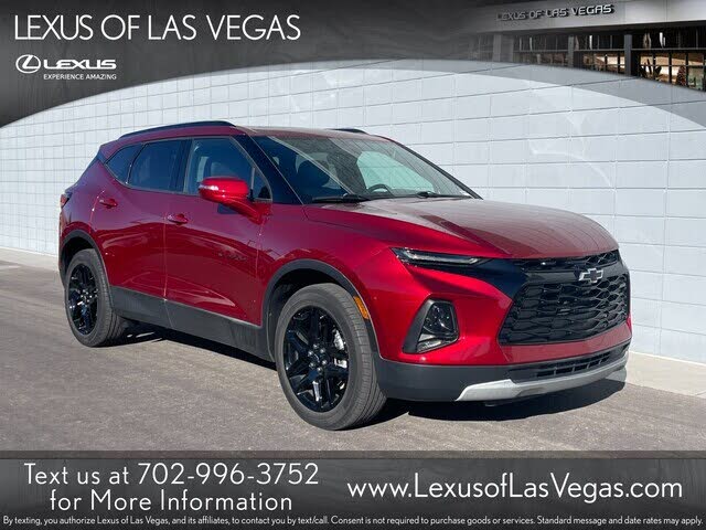 2021 Chevrolet Blazer 3LT FWD