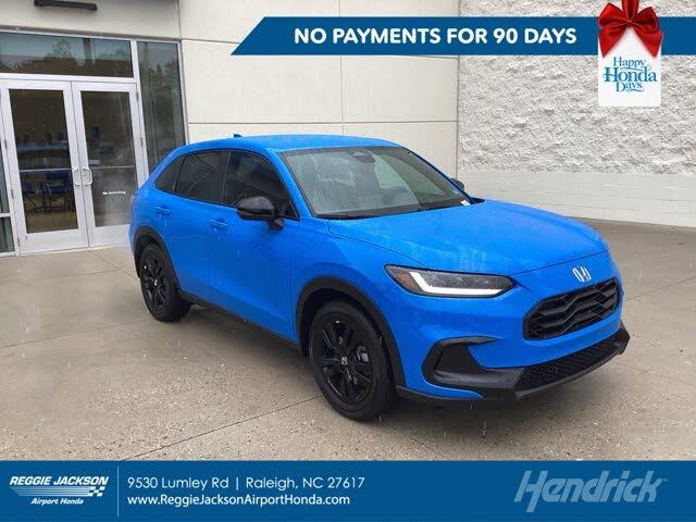 2026 Honda HR-V Sport AWD