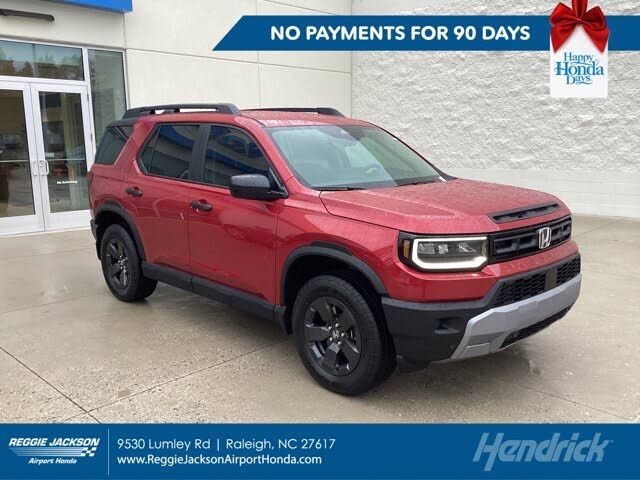 2026 Honda Passport RTL AWD