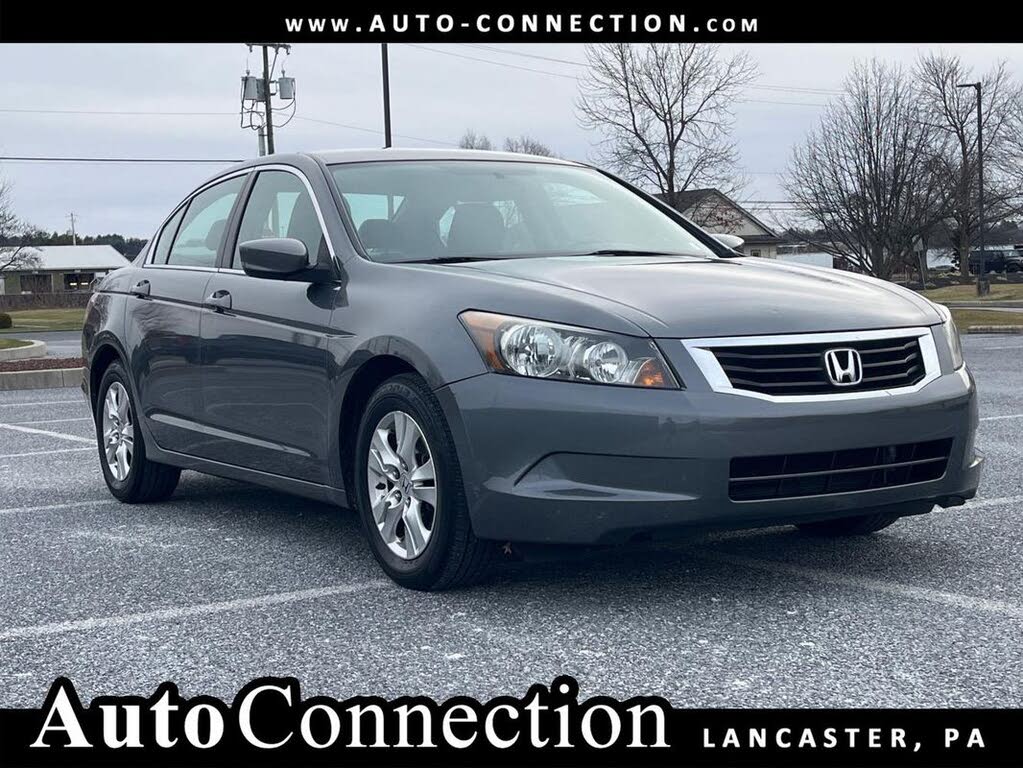 2009 Honda Accord LX-P